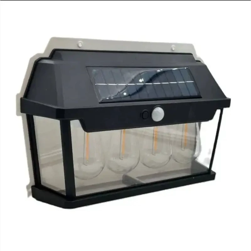 چراغ خورشیدی سولار مدل HW-999 4W