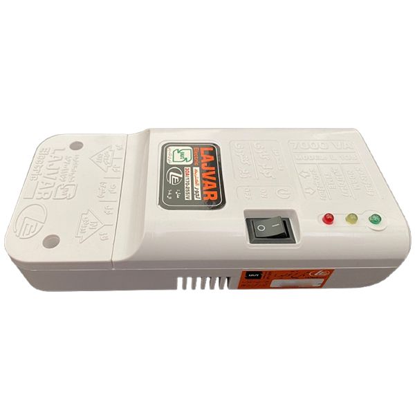 محافظ ولتاژ  لجور L108پشت کنتوری(ساختمان)_کولرگازی