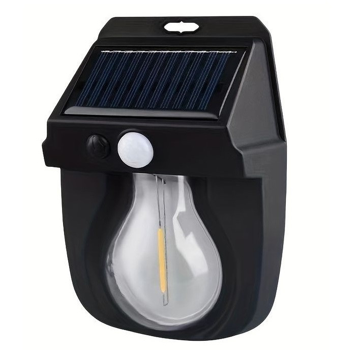 چراغ خورشیدی دیواری مدل CL118